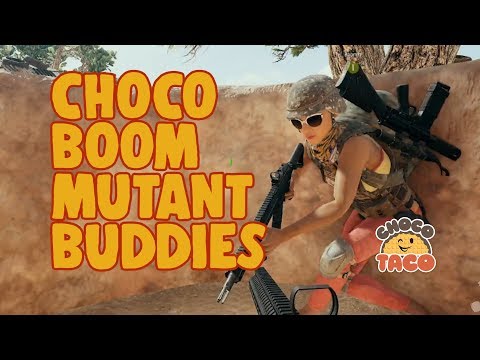 How Much MUTANT is Too Much? - chocoTaco PUBG Game Recap