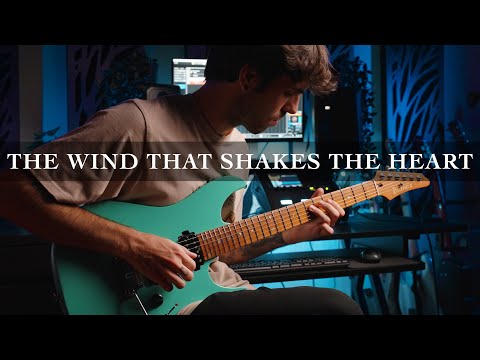 'The Wind That Shakes The Heart' - Andy James cover by Alessandro Zilio