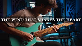 Download lagu 'The Wind That Shakes The Heart' - Andy James cover by Alessandro Zilio mp3