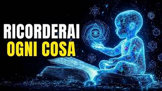 La tecnica mentale per ricordare alla tua anima chi sei veramente