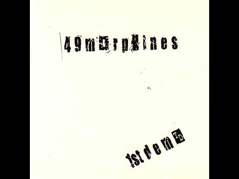 49 Morphines - Demo (2003)