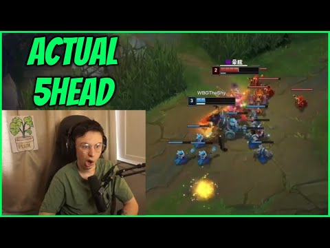 Caedrel Copes After TheShy's Fail