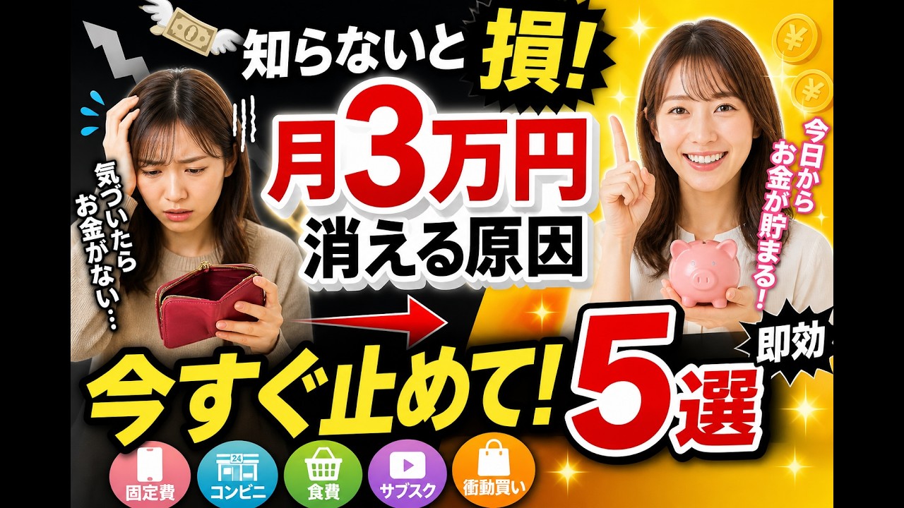 YouTubeサムネイル