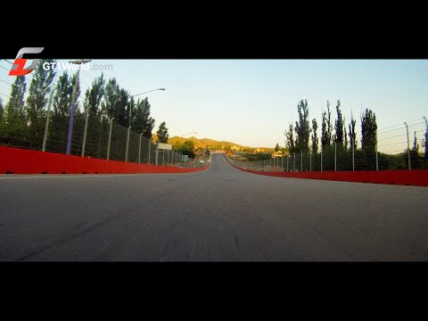 REWIND - SAN LUIS HOTLAP - FIAGT1 2011