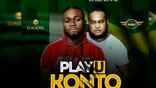 KOZY G &quot;PLAY U KONTO&quot; FT MASSUP DI GENERAL (Audio) New African Song 2018 HD