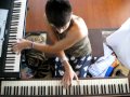 RED (Aaron Wiewel) - Already Over (Piano Cover ...