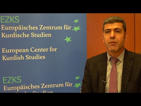 مقابلة مع حواس خليل و الحديث عن أصداء جنيف