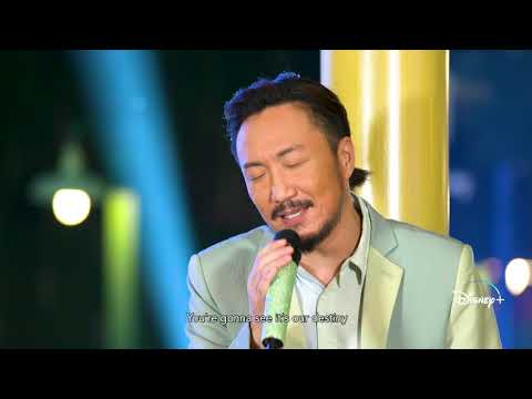 鄭中基演唱《#反斗奇兵》及《#玩轉極樂園》主題曲