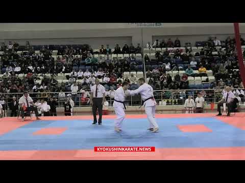 IKO EC Open 2019, 1/16 Yotam Naor (Israel) - Patryk Sypien (Poland, aka)