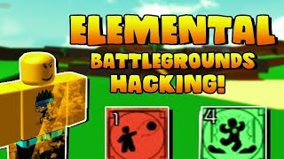 Roblox Elemental Battlegrounds Hack Ccv3 मफत - 