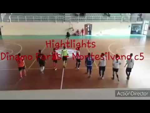 Highlights Dynamo Faras - A.S.D. Montesilvano C5  4-3