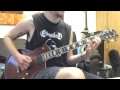 Behemoth - Transmigrating Beyond Realms ov Amenti (Guitar Cover)
