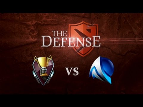 iCCup vs aL Game 2 @ The Defense by Versuta