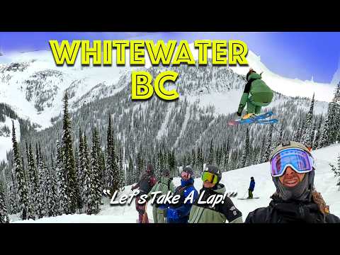 Stout Whitewater! Nick McNutt & Ian McIntosh in BC