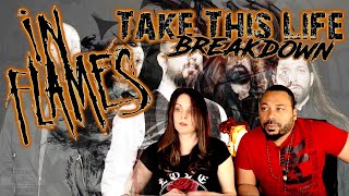 IN FLAMES Take This Life Reaction!!!