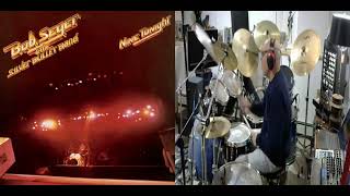 Trying to Live My Life without You (Bob Seger cover) Drum Cover