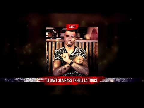 3AZZY - LA TRACE (Audio)