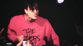 Yelawolf &quot;Hard White&quot; live at the Blind Pig,  Ann Arbor MI
