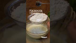 Download lagu Bolu Marmer kukus cuma 2 telur tanpa mixer anti kempes mp3