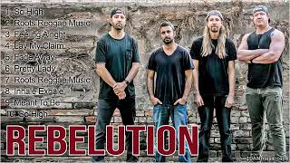 Download lagu Full Album Rebelution So High mp3