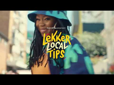 South African Tourism| Local Lekker Tips