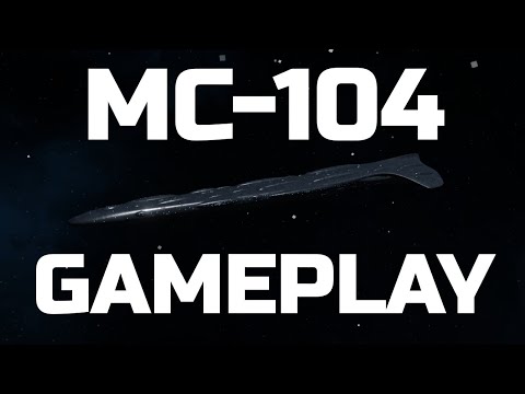 Project Stardust: MC-104 Gameplay!