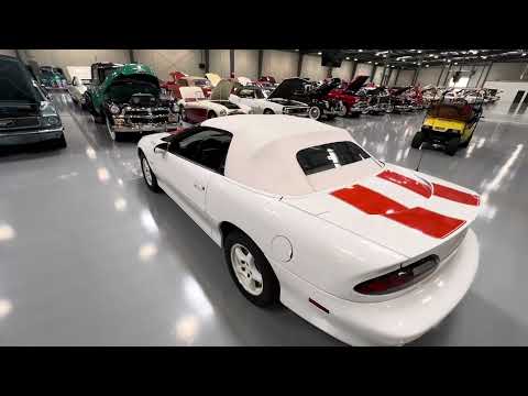 1997 Chevrolet Camaro (CC-2013925) for sale in Greensboro, North Carolina