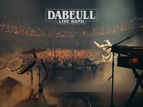 Dabeull Band - Sweet Baby Live