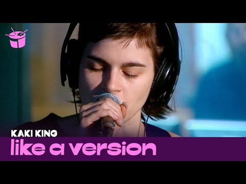 Kaki King covers Justin Timberlake 'LoveStoned / I Think She Knows' for Like A Version