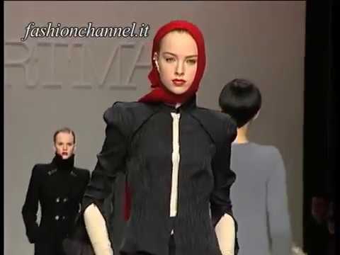 "Sportmax" Autumn Winter 2009 2010 Milan 1 of 3 pret a porter woman by FashionChannel