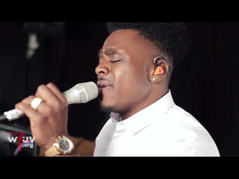 Earl St. Clair - "Good Time" (Live at WFUV)