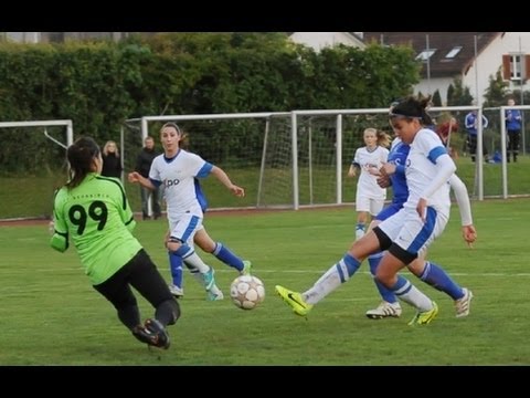 14.05.2014: FC Neunkirch - FC Zürich Frauen (1080p HD)