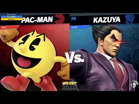 BoMBS 167 Winners Quarters   Zuhiy vs StarForce