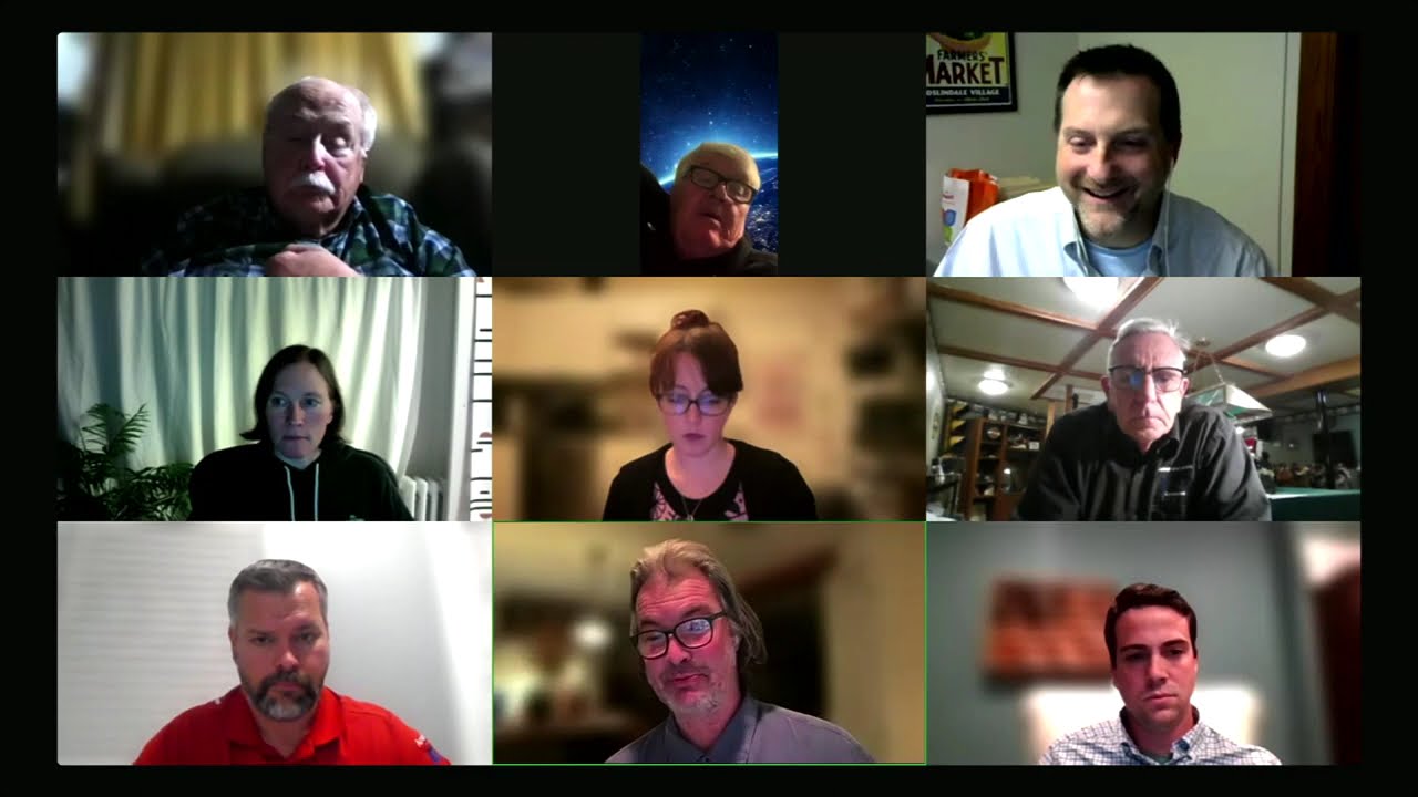 Historical Commission Meeting 10/30/24