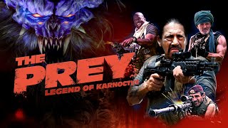 The Prey: Legend Of Karnoctus | Official Trailer | Horror Brains
