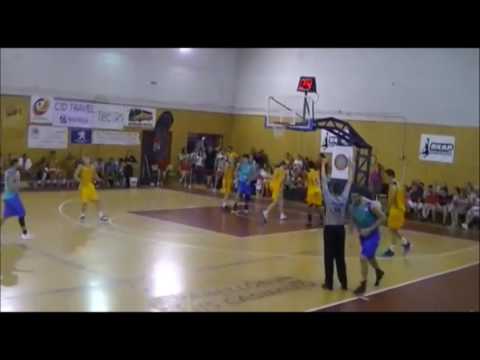 Las mejores jugadas de Movistar Estudiantes en el segundo amistoso, contra Herbalife Gran Canaria