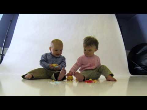 Twins Birthday Cake Smash
