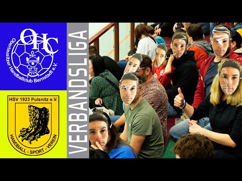 Braunkohle statt Pfefferkuchen | OHC Bernstadt vs HSV 1923 Pulsnitz