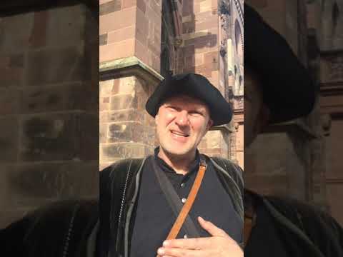 Historix-Tours GbR. - Nachtwächter Bertold VI. zeigt Freiburg in der Corona-Krise (3)