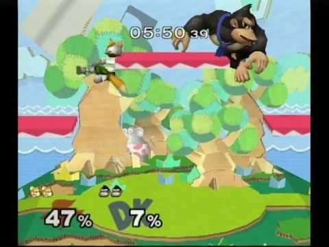 TTT 74 WSF - Kokaine (Fox) vs Chandy (DK)