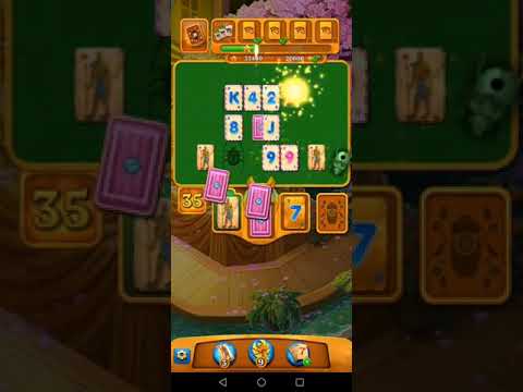 Pyramid solitaire saga level 1227