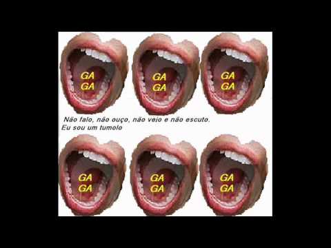 RADIO WEB SAQUA - GA GA O TELEFONE