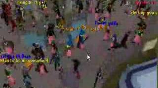 Massive riot runescape june 5th