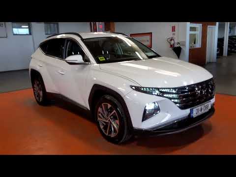 Hyundai Tucson 2021 - Image 2