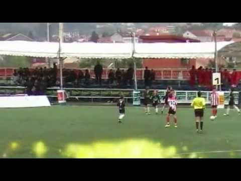 Torneo Arousa F-7=Pabellon-Celtiga A