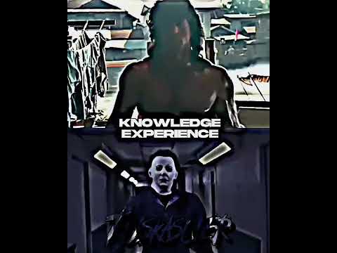 Rambo (prime) #vs Michael (curse of thorn) #halloween #rambo #horror #shorts #viral