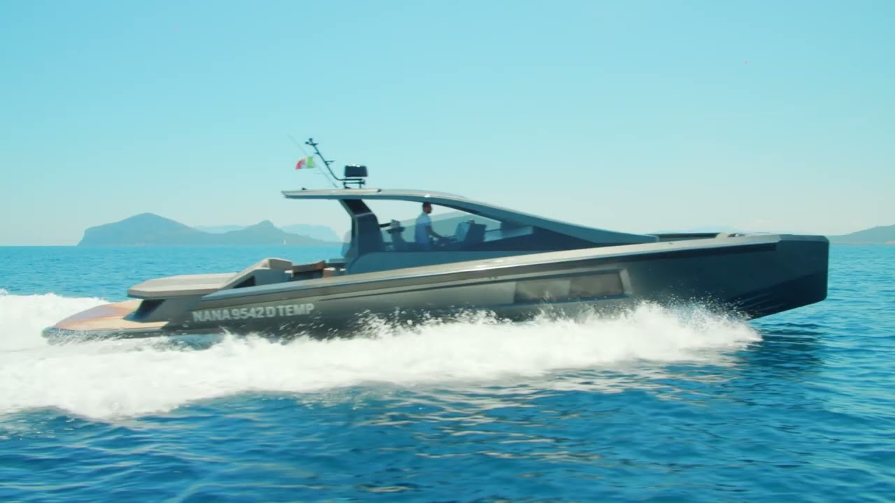 Maori Yatch 54ft XL - Promo Video
