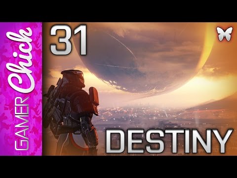 ❤ Destiny Gameplay/Playthrough - [Part 31 Bounty Hunt] (Xbox One) w/ GamerChick