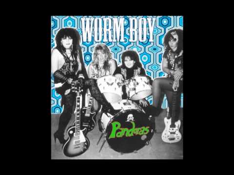 The Pandoras -"Worm Boy" (Kahn, Black)