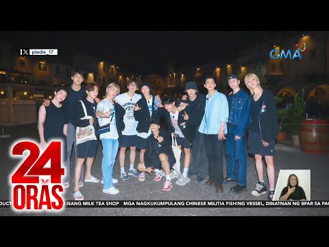 Seventeen, may 4 na bagong MV sa kanilang upcoming comeback 24 Oras